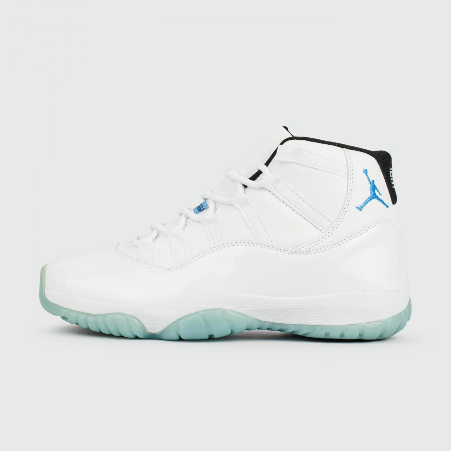 кроссовки Nike Air Jordan 11 Legend White new
