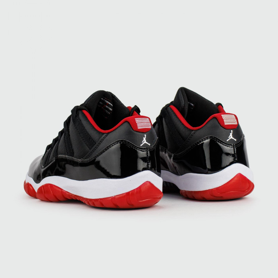 кроссовки Nike Air Jordan 11 Low True Red new