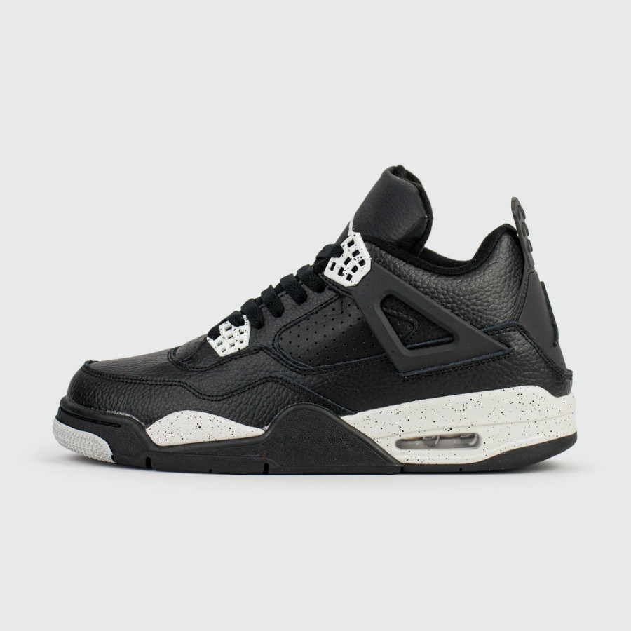 кроссовки Nike Air Jordan 4 Retro Oreo new
