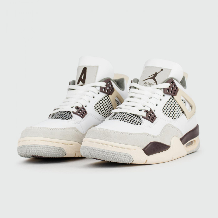 кроссовки Nike Air Jordan 4 x A Ma Maniere new