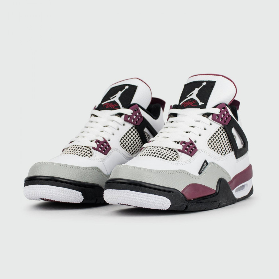 кроссовки Nike Air Jordan 4 Retro x PSG new