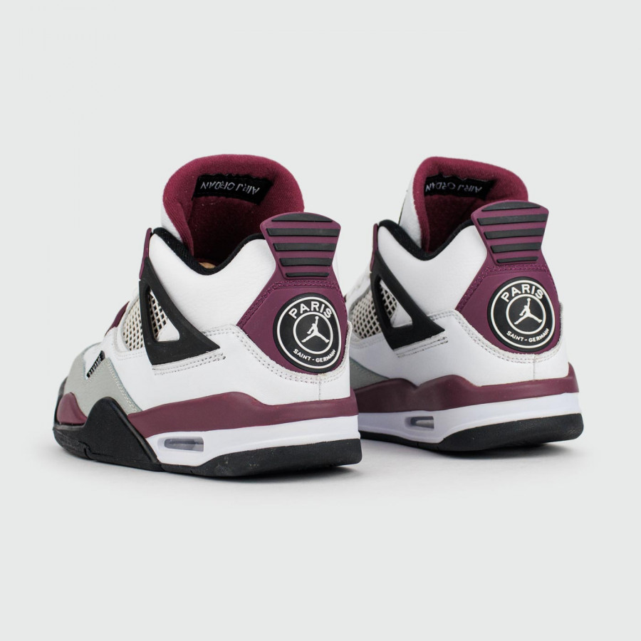 кроссовки Nike Air Jordan 4 Retro x PSG new