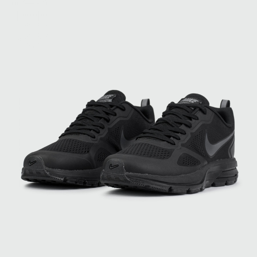 кроссовки Nike Zoom Pegasus 26 Triple Black Wmns
