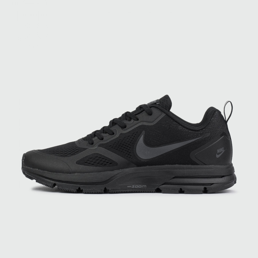 кроссовки Nike Zoom Pegasus 26 Triple Black Wmns