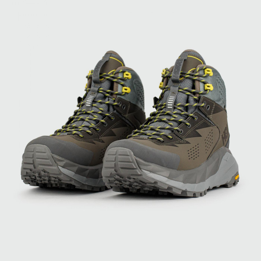 ботинки Hoka Kaha GTX Grey