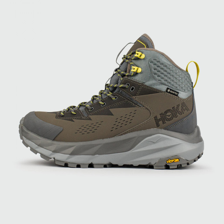 ботинки Hoka Kaha GTX Grey
