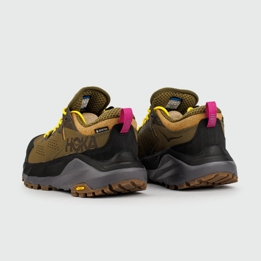 кроссовки Hoka Kaha Low GTX Brown