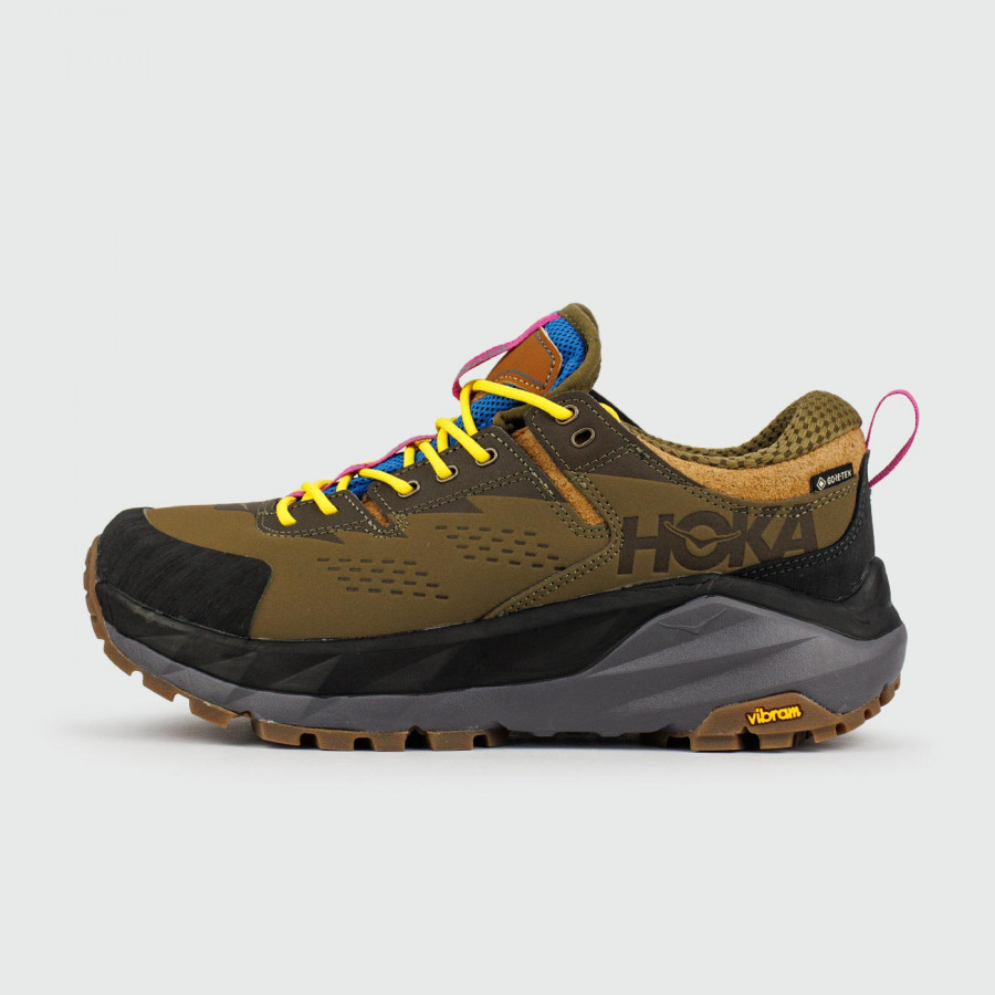 кроссовки Hoka Kaha Low GTX Brown