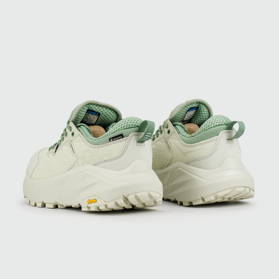 кроссовки Hoka Kaha Low GTX Grey Mint