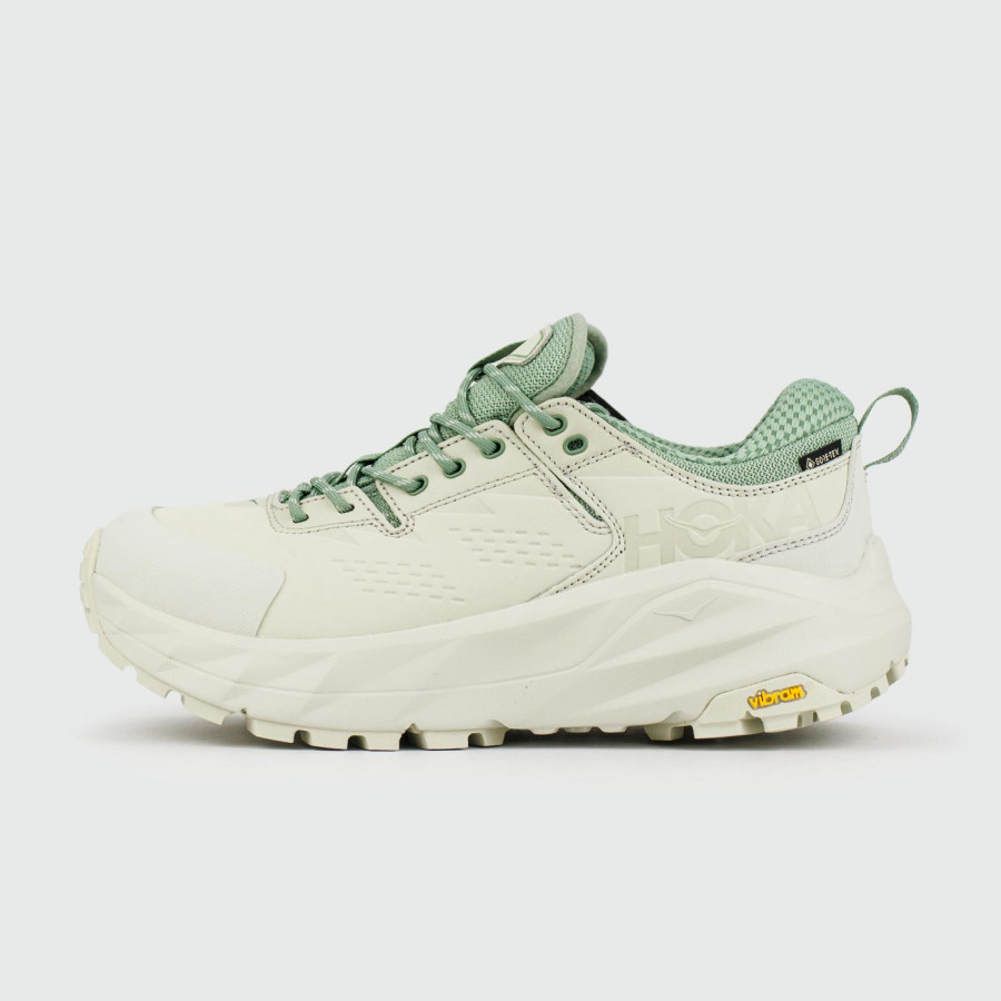 кроссовки Hoka Kaha Low GTX Grey Mint