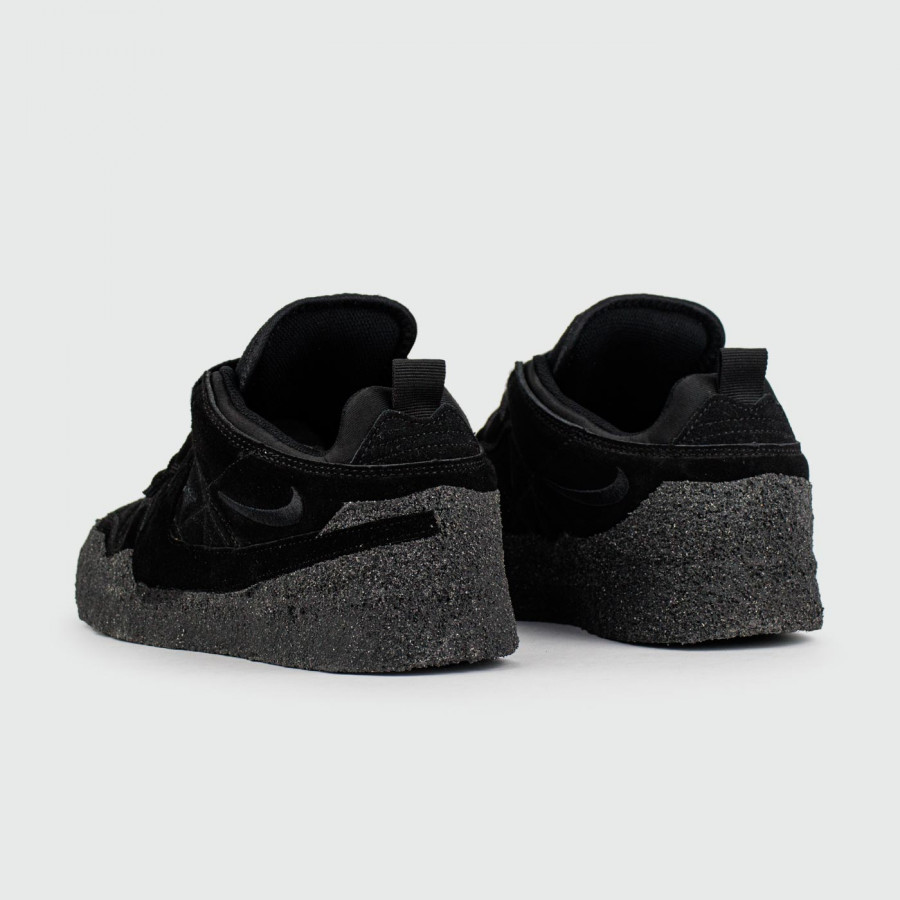 кроссовки Nike x CPFM Dunk Mid Trp. Black