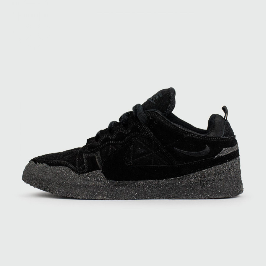 кроссовки Nike x CPFM Dunk Mid Trp. Black