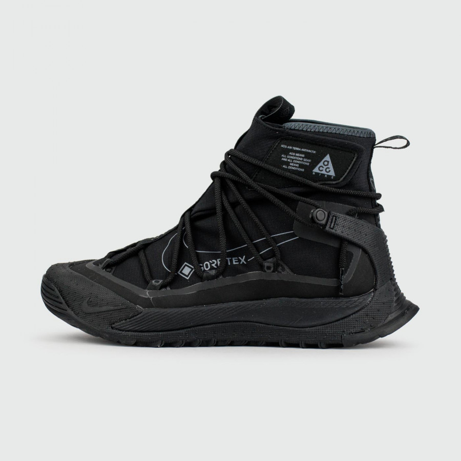 кроссовки Nike ACG Terra Antarktik Black