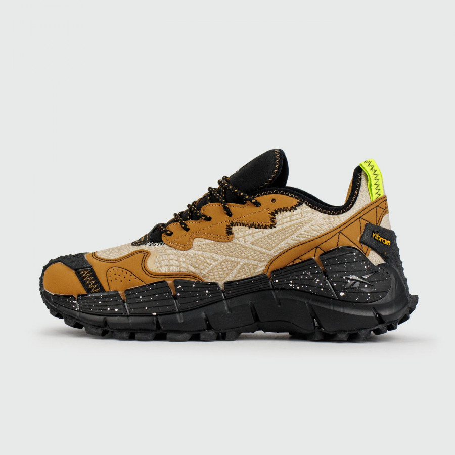 кроссовки Reebok Zig Kinetica 2 Edge Brown