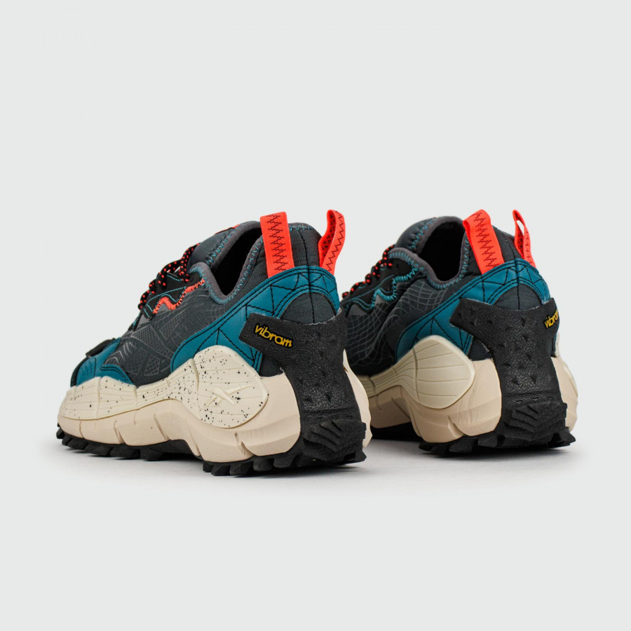 кроссовки Reebok Zig Kinetica 2 Edge Blue