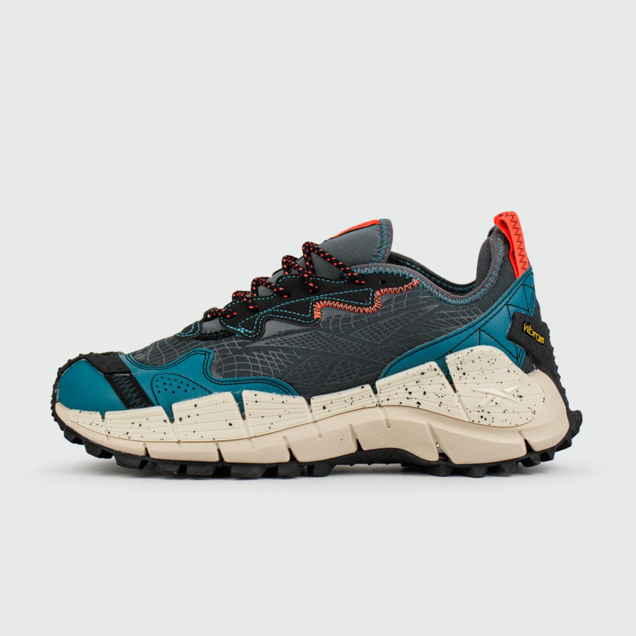 кроссовки Reebok Zig Kinetica 2 Edge Blue