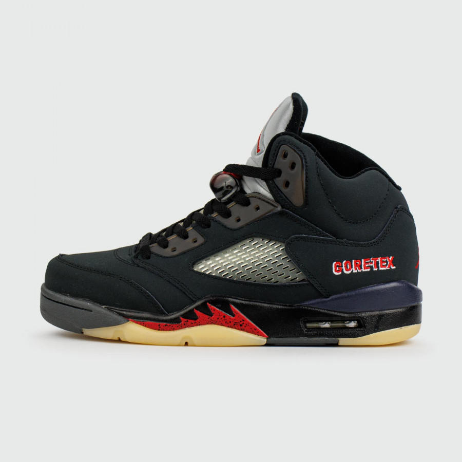 кроссовки Nike Air Jordan 5 Gtx Black