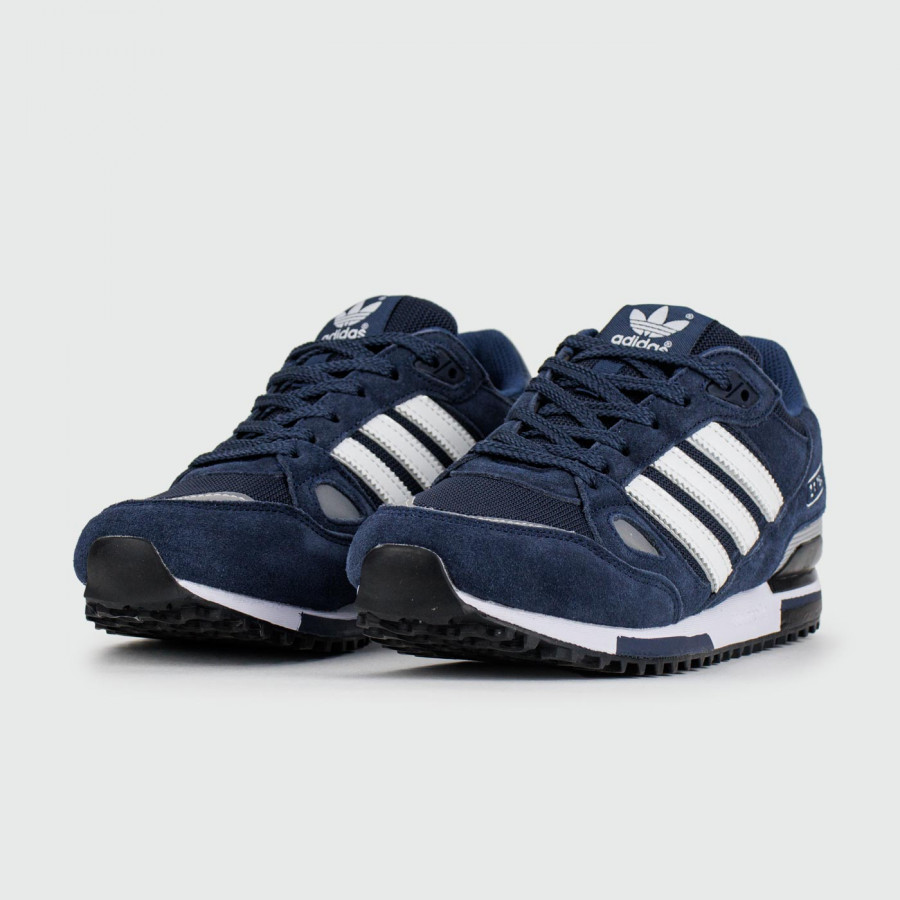 кроссовки Adidas ZX 750 Blue / White