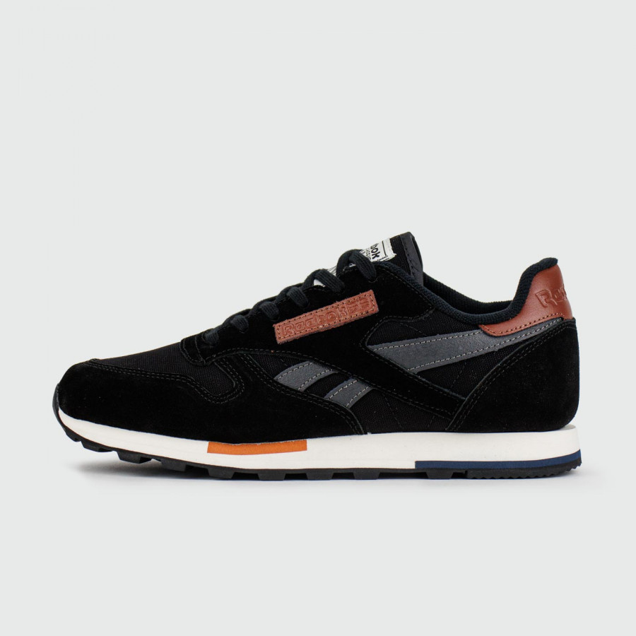 кроссовки Reebok Classic Utility Black / White