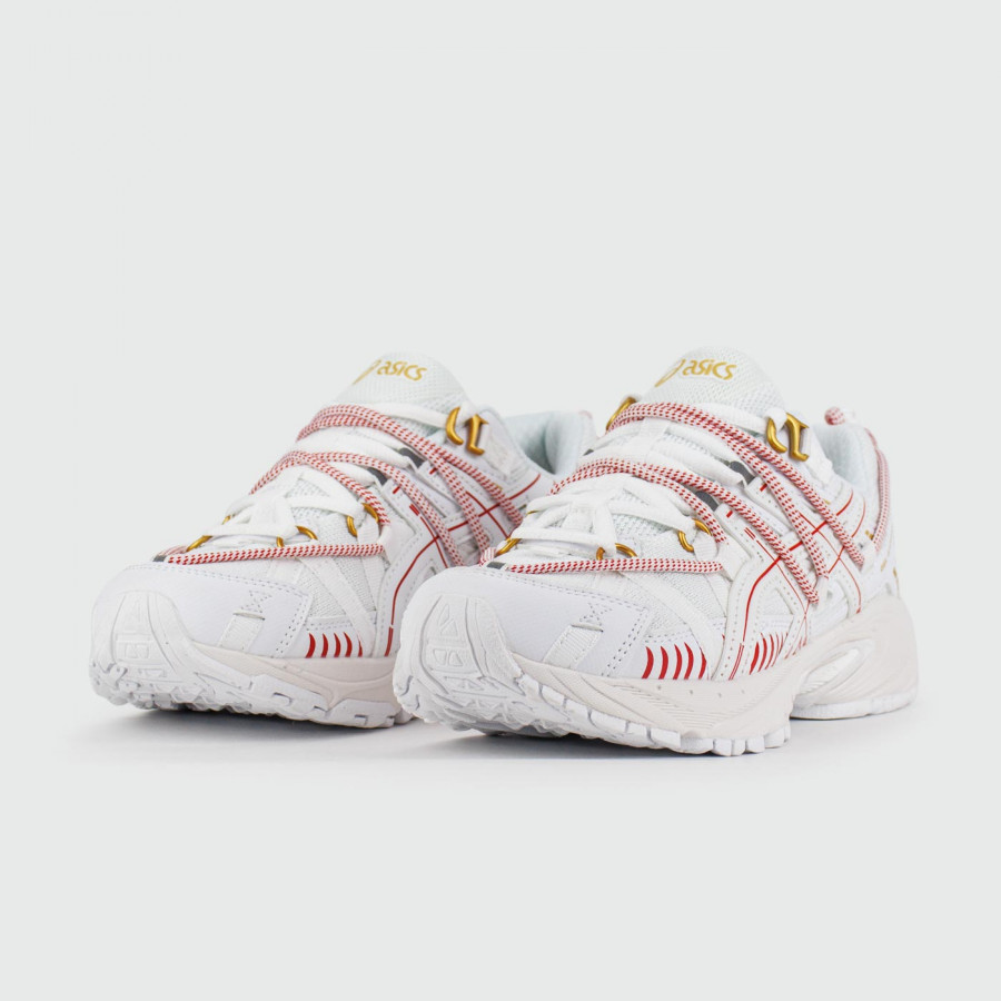 кроссовки Asics Gel-Kahana TR V2 White Red Wmns
