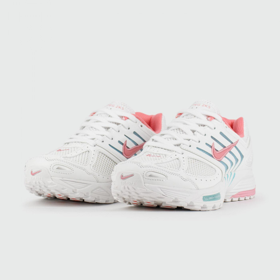 кроссовки Nike Air Pegasus 2K5 White Pink