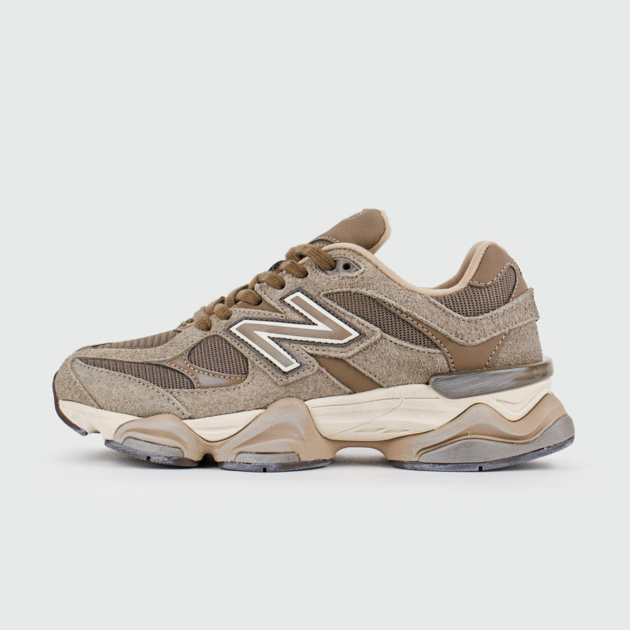 кроссовки New Balance 9060 Brown Wmns