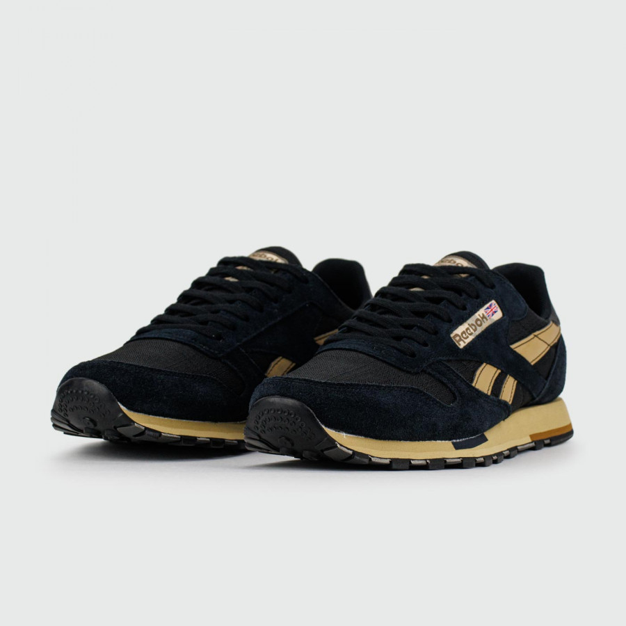 кроссовки Reebok Classic Utility Dark Blue / White
