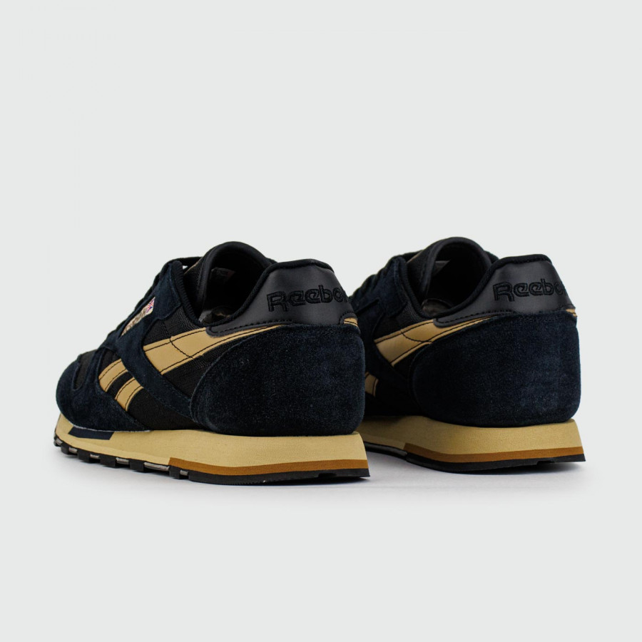 кроссовки Reebok Classic Utility Dark Blue / White