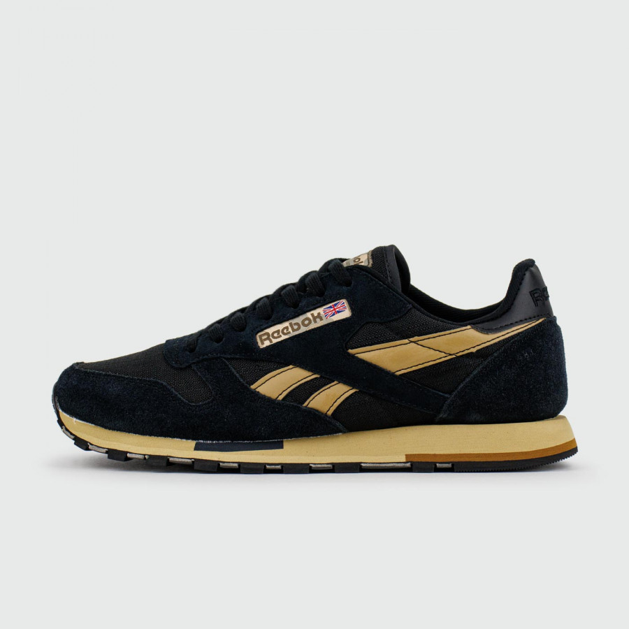 кроссовки Reebok Classic Utility Dark Blue / White