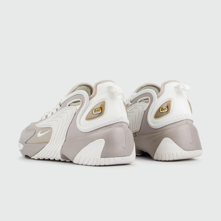 кроссовки Nike Zoom 2K White / Beige