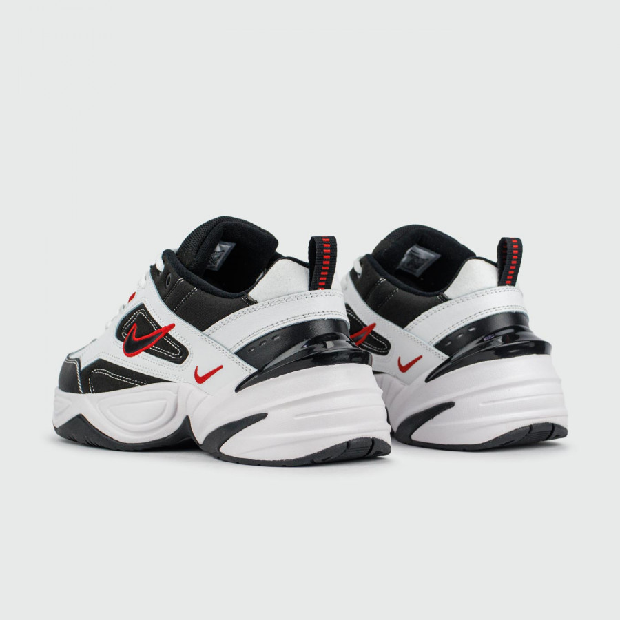 кроссовки Nike M2K Tekno White Black