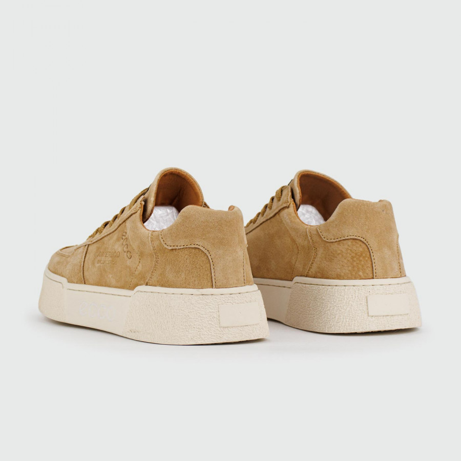 кроссовки Ecco Aimerboo Suede Desert