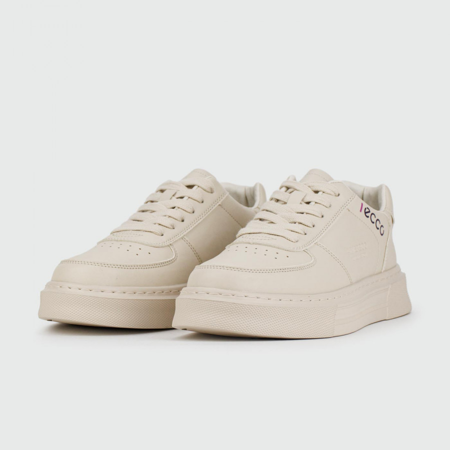 кроссовки Ecco Aimerboo Cream