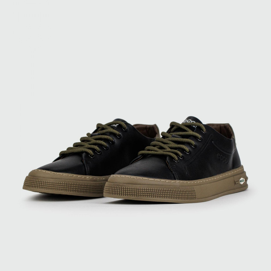 кроссовки Ecco Outdoors Black