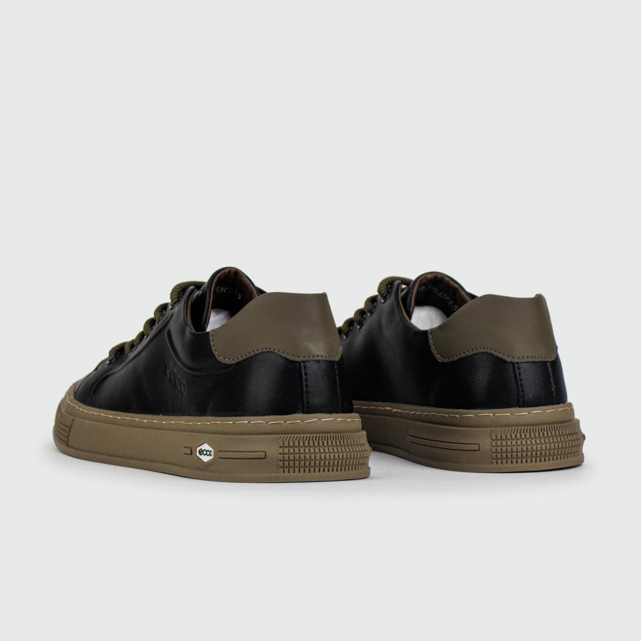 кроссовки Ecco Outdoors Black