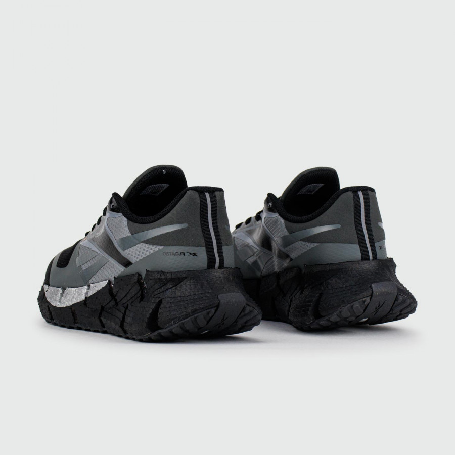 кроссовки Reebok FloatZig 1 Black / Grey Silver