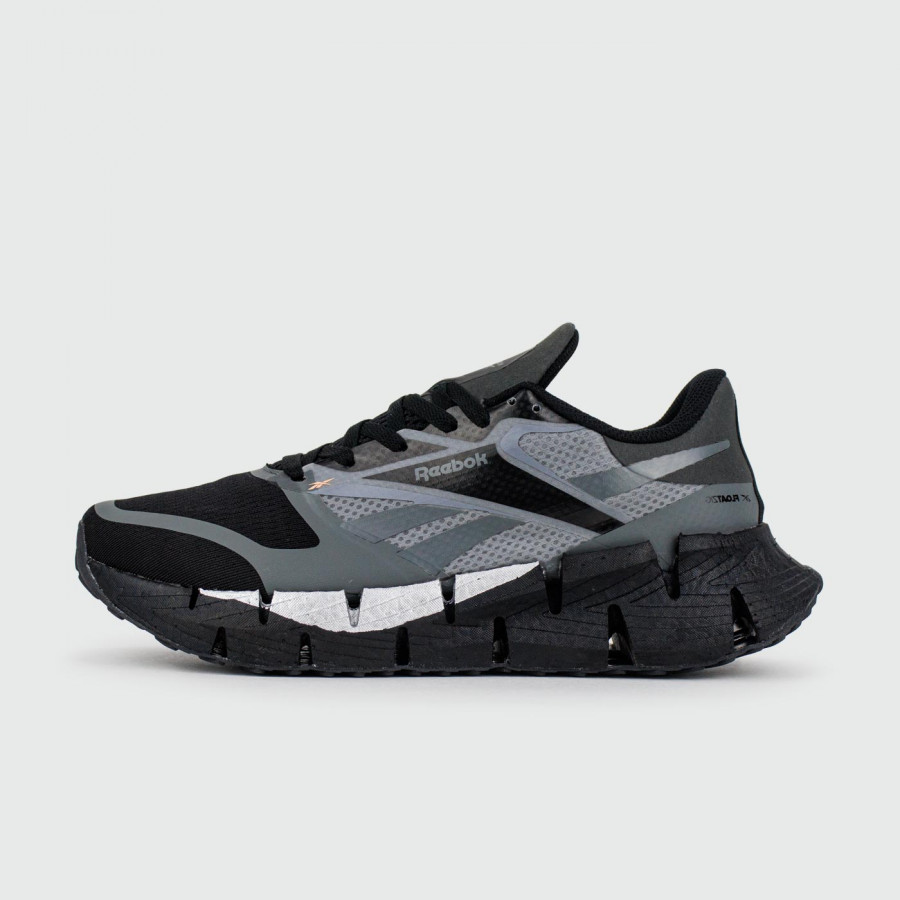 кроссовки Reebok FloatZig 1 Black / Grey Silver