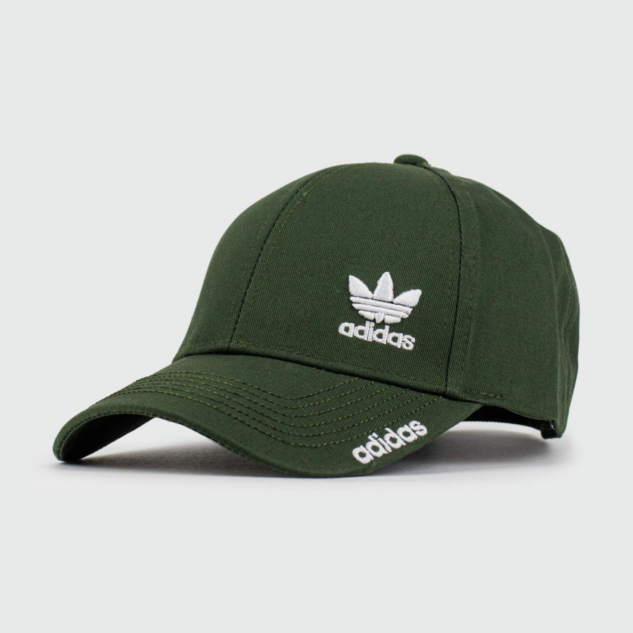 кепка Adidas Green small logo