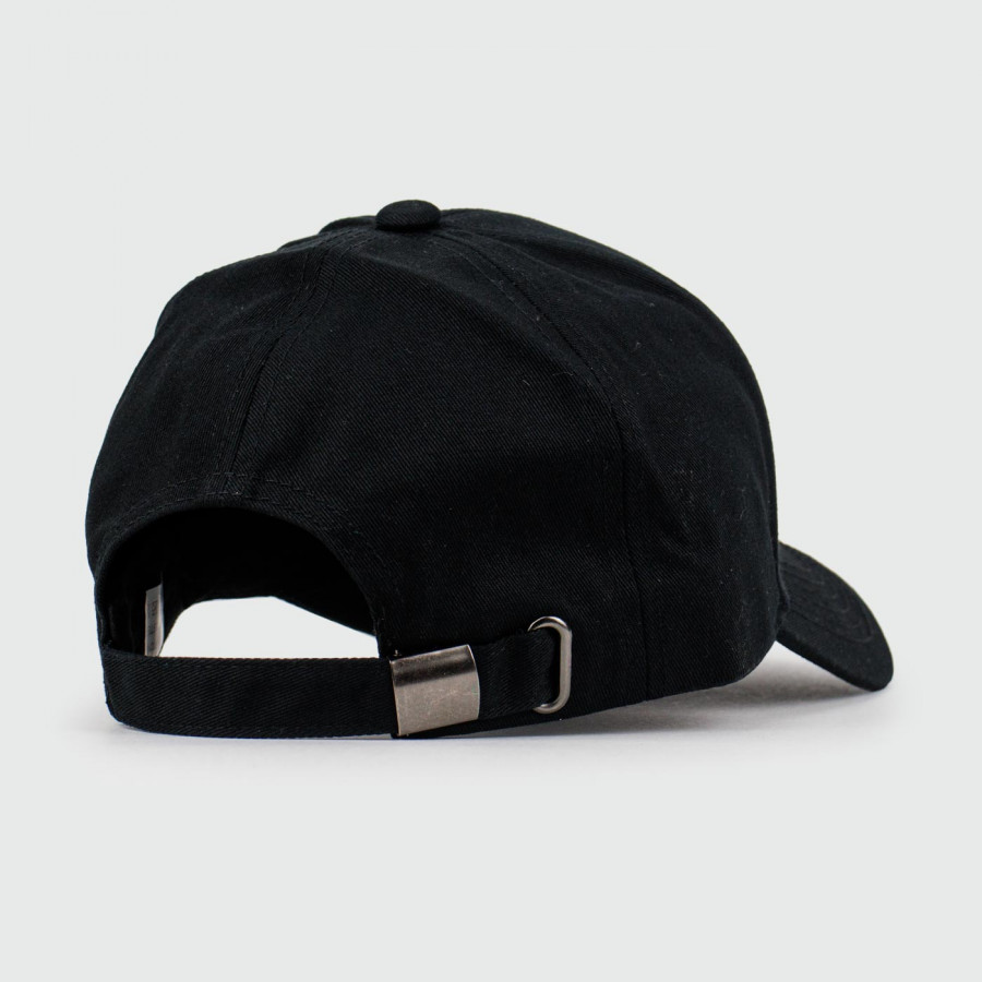 кепка Nike Black White Logo 2