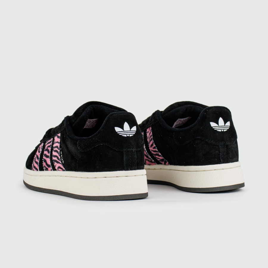 кроссовки Adidas Campus 00 Black Pink Wmns