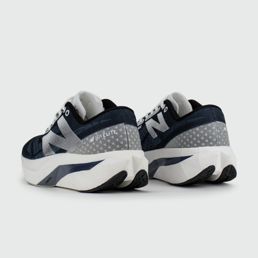 кросовки New Balance Fuelcell Rebel V4 Black White
