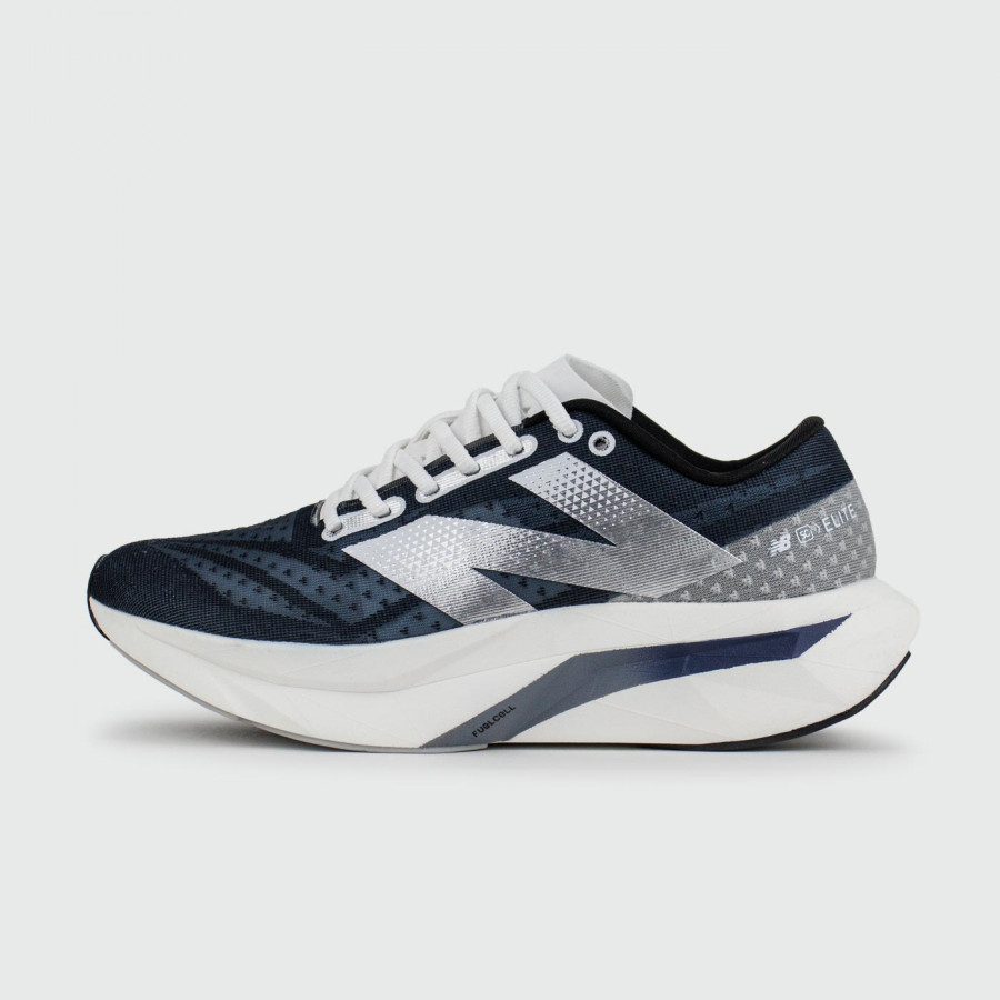кросовки New Balance Fuelcell Rebel V4 Black White