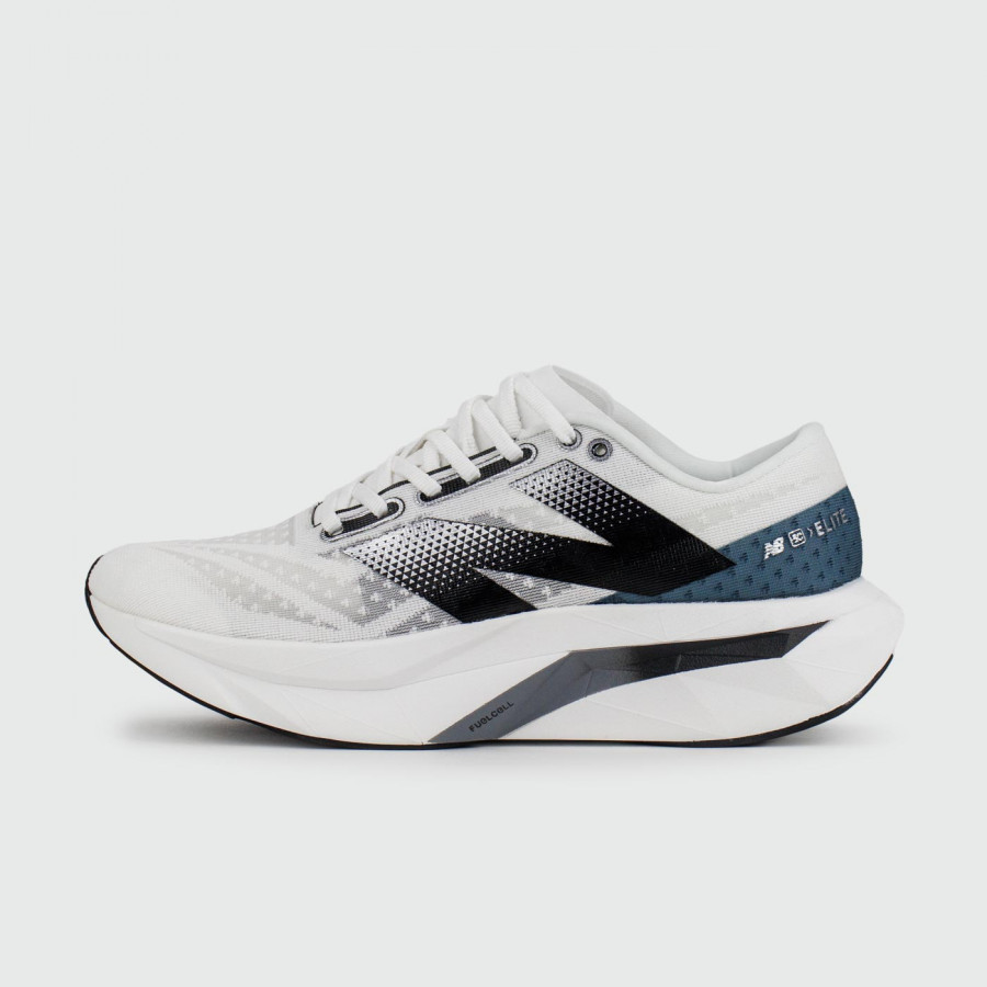 кросовки New Balance Fuelcell Rebel V4 White Black