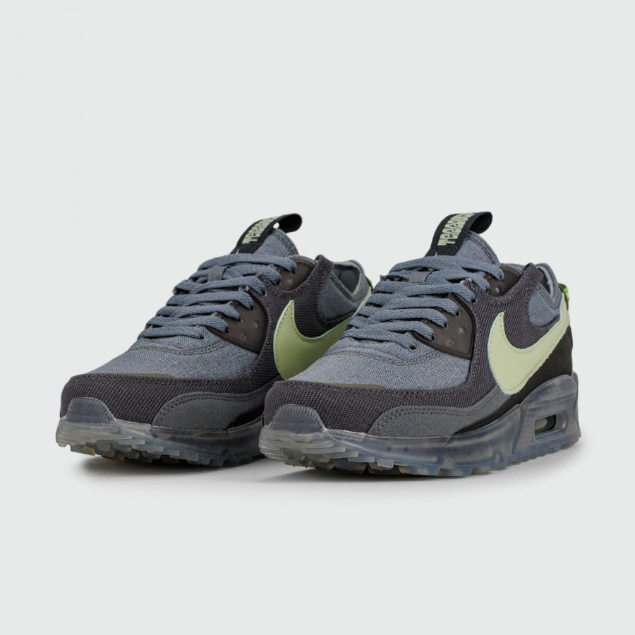 кроссовки Nike Air Max Terrascape 90 Grey Yellow
