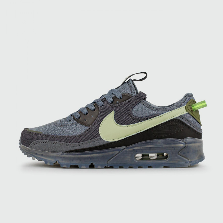 кроссовки Nike Air Max Terrascape 90 Grey Yellow
