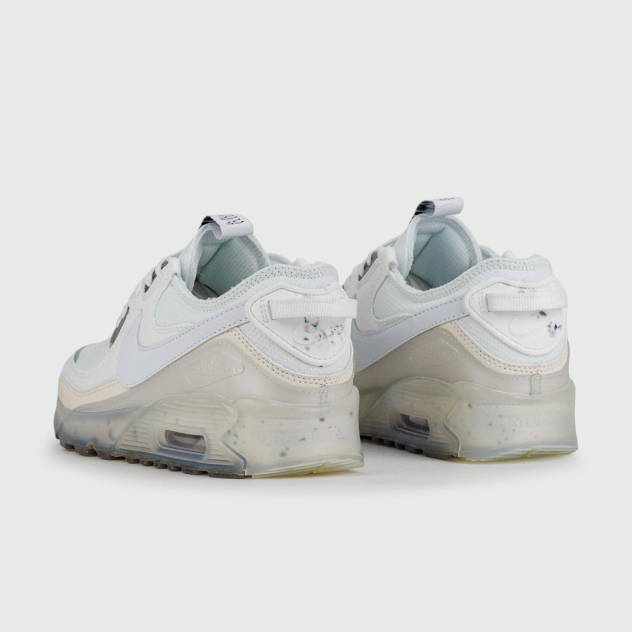 кроссовки Nike Air Max Terrascape 90 White Grey