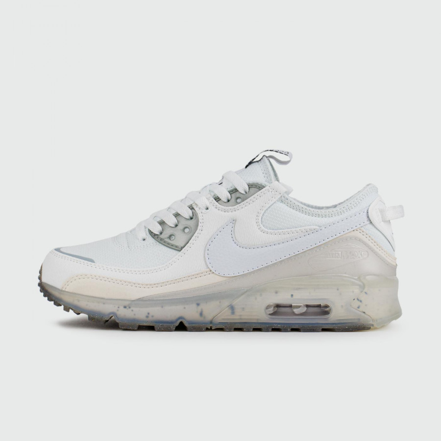 кроссовки Nike Air Max Terrascape 90 White Grey