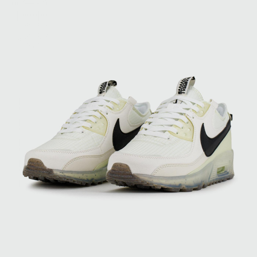 кроссовки Nike Air Max Terrascape 90 White / Yellow