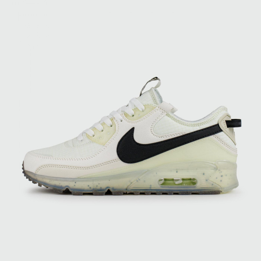кроссовки Nike Air Max Terrascape 90 White / Yellow
