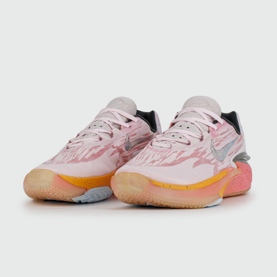 кроссовки Nike Air Zoom G.T. Cut 2 Pink Orange